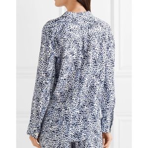 Calvin Klein Underwear Intimates & Sleepwear - NWT Calvin Klein Leopard-Print Voile Pajama Shirt Calvin Klein Underwear Intimates & Sleepwear - NWT Calvin Klein Leopard-Print Voile Pajama Shirt